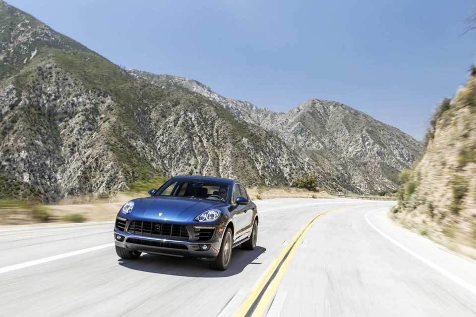 Những mẫu xế hộp đỉnh nhất năm 2017